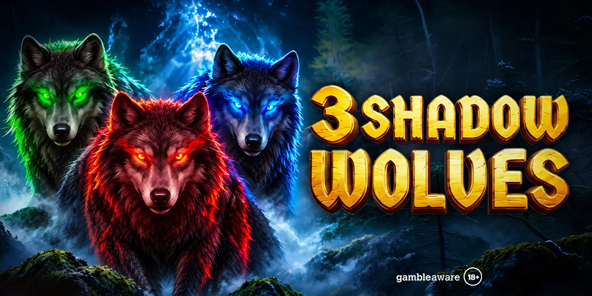 3 shadow wolves